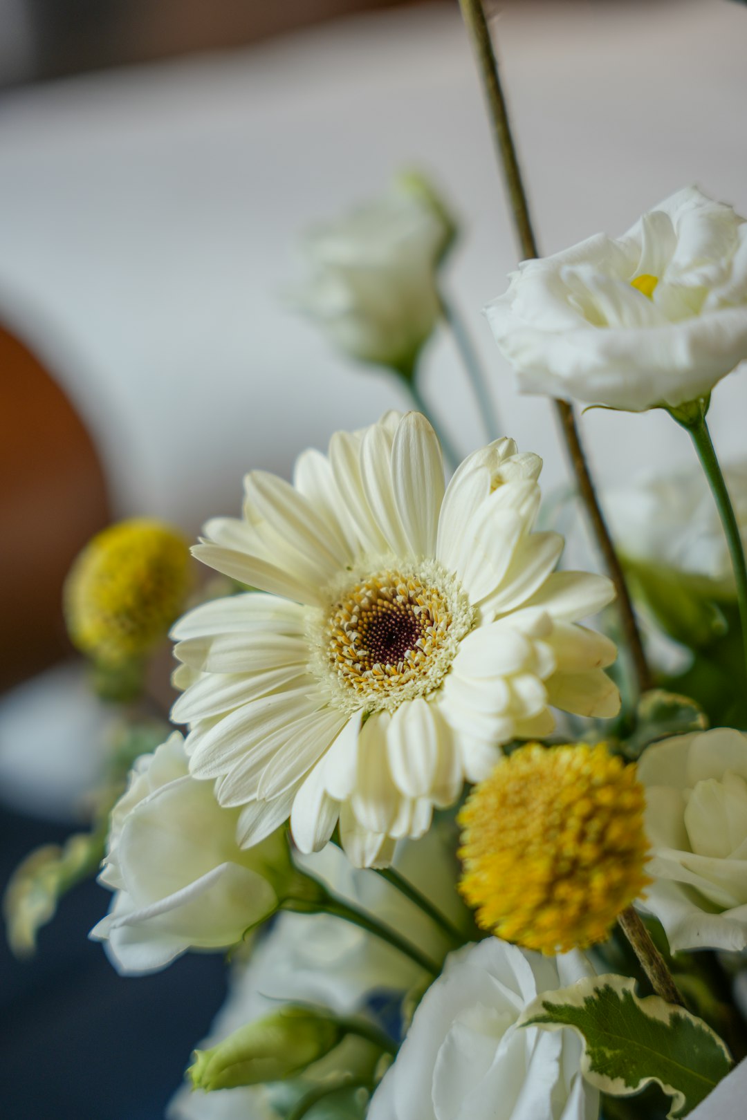 Beautiful floral arrangement