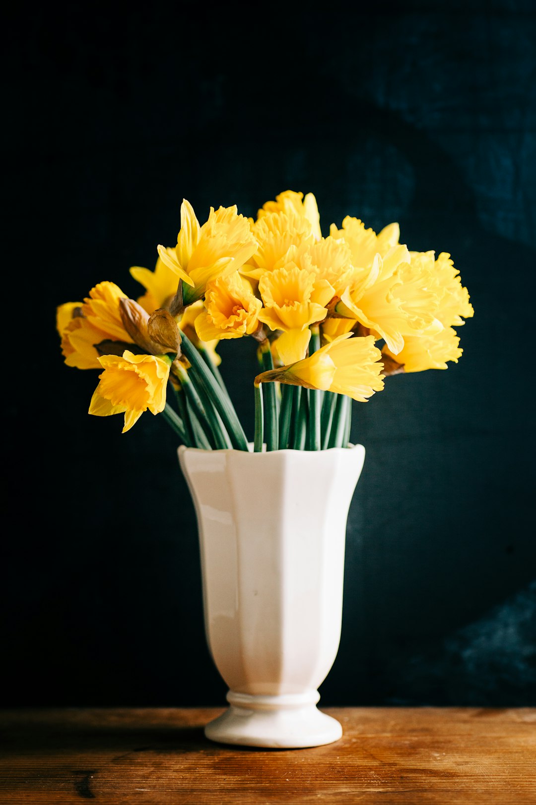 Flower composting